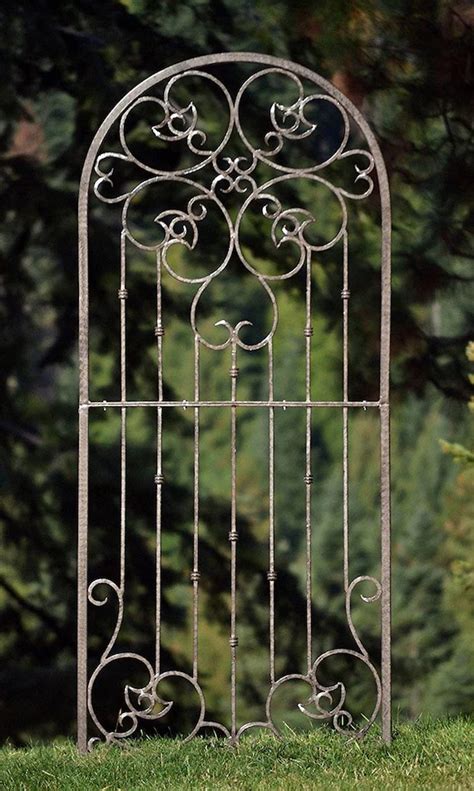 Wrought Iron Garden Arches Australia Garden Design Ideas