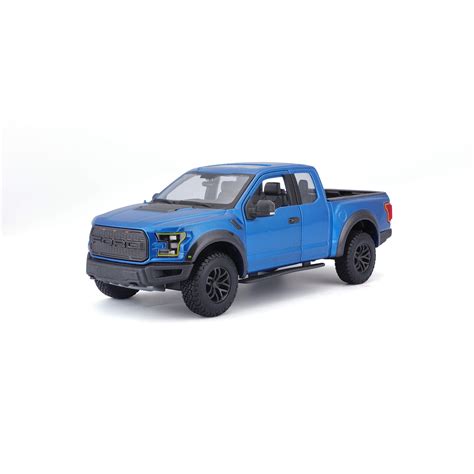 Maisto Special Edition Trucks Ford F Raptor Variable Color