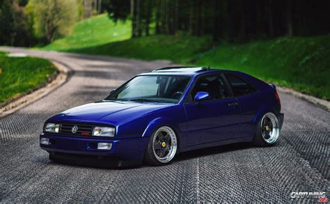 Tuning VW Corrado VR6