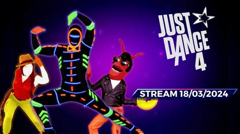 Just Dance 4 Wii U 180324 Youtube