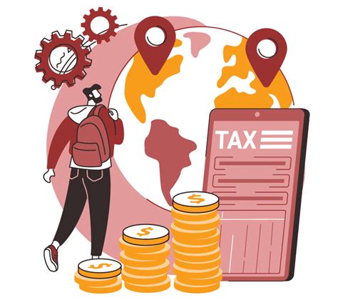 Tax Filing 101 For Us Expats Living Abroad Infographic