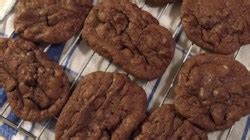 Chewy Brownie Cookies Recipe - Allrecipes.com