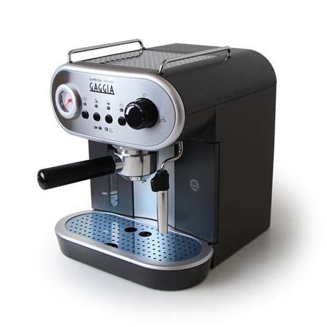 Gaggia Carezza Deluxe Ri Coffeemachine Md