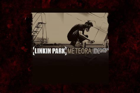 Create a Linkin Park - Meteora songs ranked Tier List - TierMaker