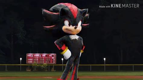 Shadow The Hedgehog Voice Audition Sonic Sequel Youtube