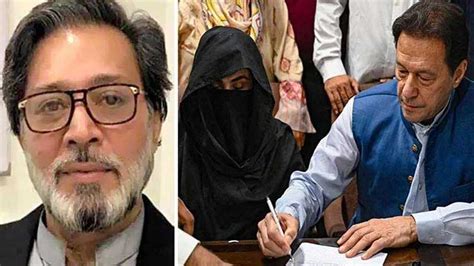 No Proof Imran Khan Bushra Bibi Marriage Was Fraudulent Lawyer Raja