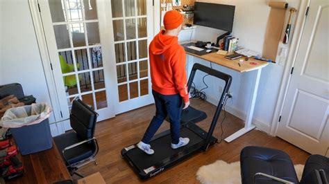 Best Under Desk Treadmills Walking Pads Expert Tested Garage