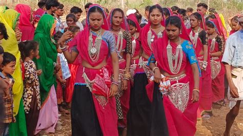 Adivasi Dance Video 2024 Piru Bhai Ki New Timli 2024 Adivasi Time