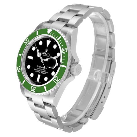 Rolex Submariner Stainless Steel Lv Stock Swisswatchexpo