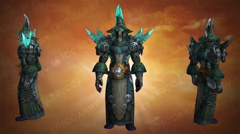 The Best Warlock Transmog Sets Guide Epiccarry