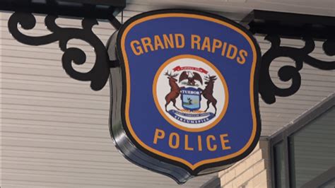 Search For Grand Rapids Police Chief To Begin In A Few Months Wzzm13