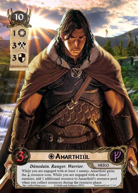 LOTR LCG Alt Art Cards 1050x750 Post Cut Images Flickr