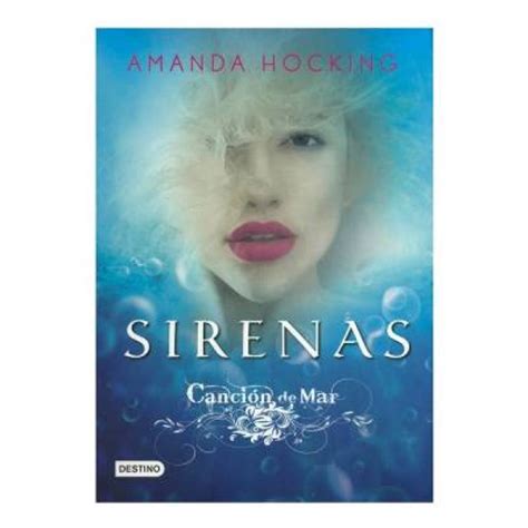 Sirenas Canci N De Mar Destino Amanda Hocking Walmart