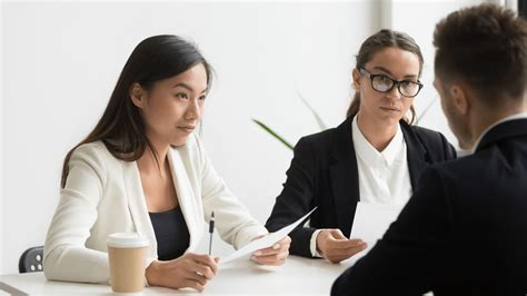 Perguntas Mais Comuns Nas Entrevistas De Emprego