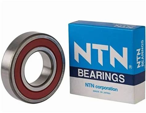 Stainless Steel Ss Zz Ntn Deep Groove Ball Bearing At Rs