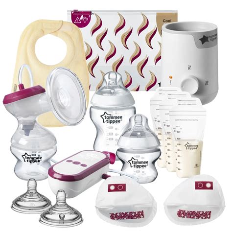 Alami Breastfeeding Tommee Tippee Complete Breastfeeding Kit