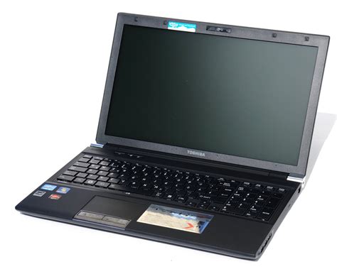 Toshiba Satellite R Serie Notebookcheck Externe Tests