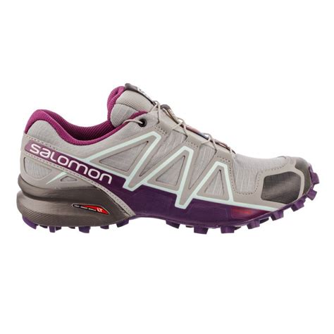 Buty Do Biegania Damskie SALOMON SPEEDCROSS 4 394664 35114