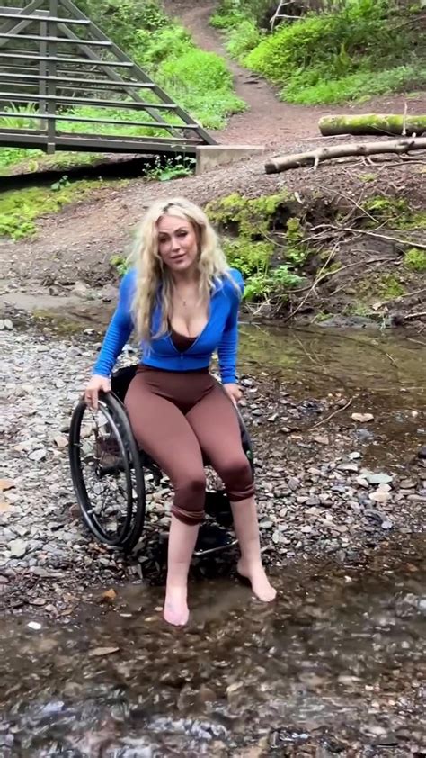 Hot Paraplegic Video ThisVid
