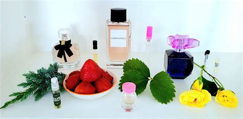 Best Strawberry Perfumes Hall Of Style