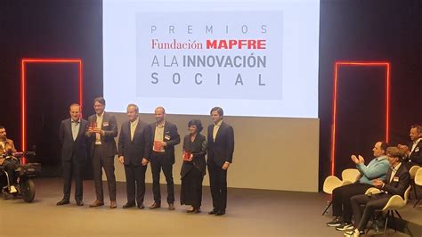 Premios Mapfre A La Innovaci N Social Los Ganadores