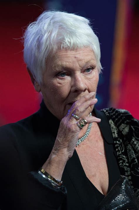 Galerija Oskarovka Judi Dench Otkrila Da Se Povla I Iz Glume Zbog