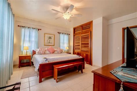 Sunset Condo B1 Vacation Rentals Ambergris Caye Belize