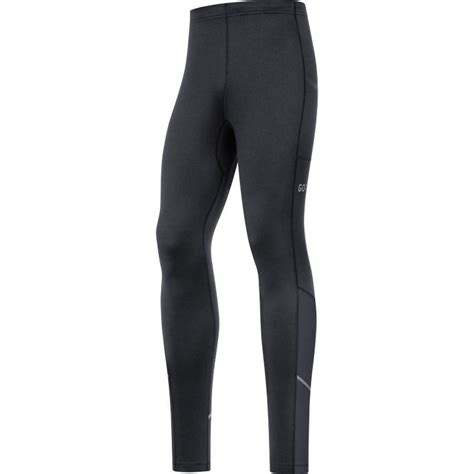 Gore Wear R Thermo Tights Legginsy Do Biegania M Skie Hardloop