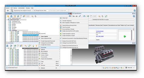 Sap Engineering Control Center Ectr Integration With Cadpdm