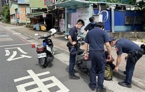 竊車賊無所遁形｜汐止警鷹眼緝獲送辦 Yahoo奇摩汽車機車