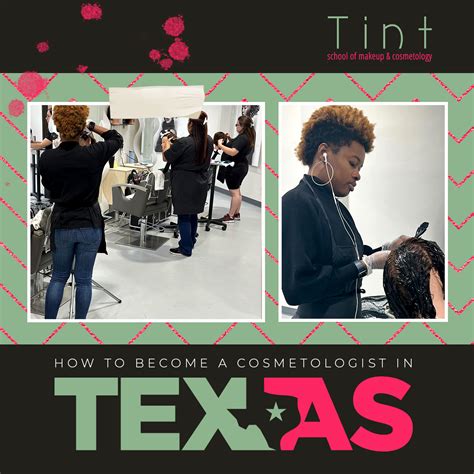 How To Become A Cosmetologist In Texas Tint School Of Makeup And Cosmetology