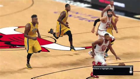 NBA 2K17 My Player Dunk YouTube