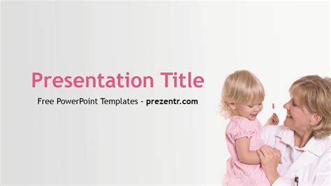 Pediatric Medical Powerpoint Templates Free Download Free Printable Templates