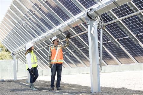 Morning Brief Clean Energy Spac Attack Continues Nextracker’s Solar Tracker Design At