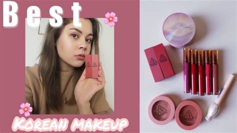 Best Korean Makeup Products Top 10 Of 2020 Youtube