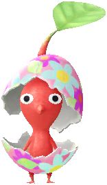 File Decor Red Easter Egg Png Pikipedia The Pikmin Wiki