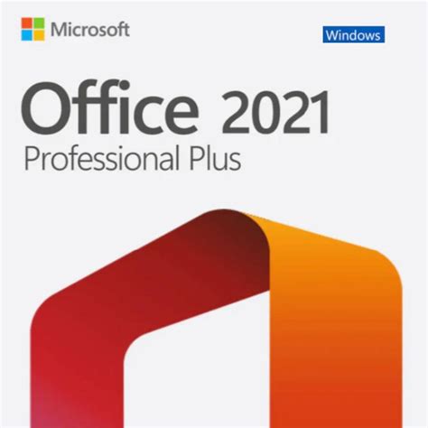 Office 2021 Pro Plus