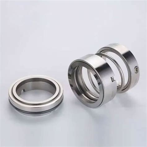 Silver Ssi Spl Single Coil Spring Seal At Best Price In Mumbai Sam