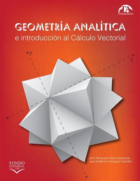 Libros de geometría analítica universitaria Geometria analitica