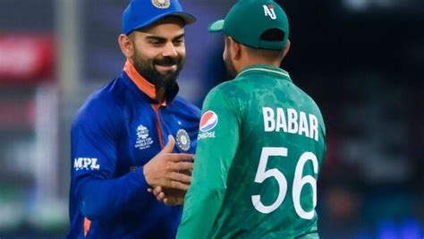 ‘very Competitive Babar Azam On India Pakistan Match In Asia Cup