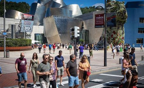 Euskadi Bate R Cord De Turistas M S De Cuatro Millones En El Correo