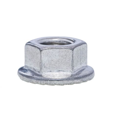 Flange Nut Uni Circle Fasteners Sdn Bhd