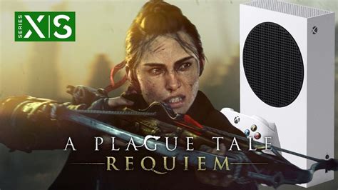 A PLAGUE TALE REQUIEM O INÍCIO DE GAMEPLAY em Português PT BR XBOX