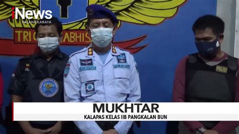 Pangkalan Bun Razia Di Lapas Petugas Temukan Benda Tajam Dan