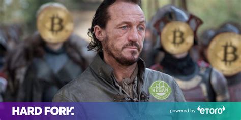 Game of Thrones’ Bronn becomes Master of VeganCoin cryptocurrency