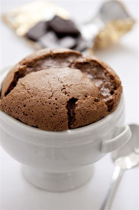 Chocolate Soufflé Recipe - NYT Cooking