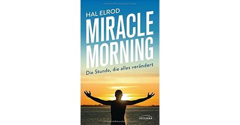 Miracle Morning By Hal Elrod