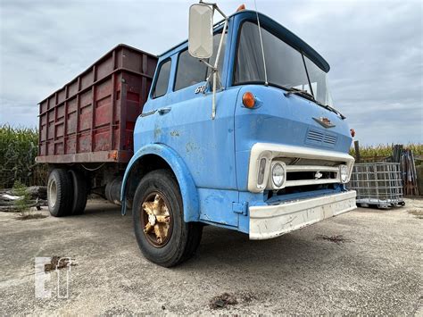 Chevrolet Farm Trucks Grain Trucks For Sale 8 Listings