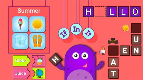 Get Kids Learning Word Games - Microsoft Store