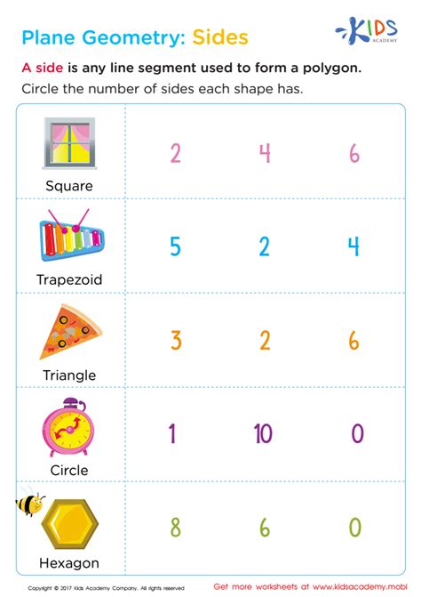 Free Kindergarten Geometry Worksheet Download Free Kindergarten Geometry Worksheet Png Images